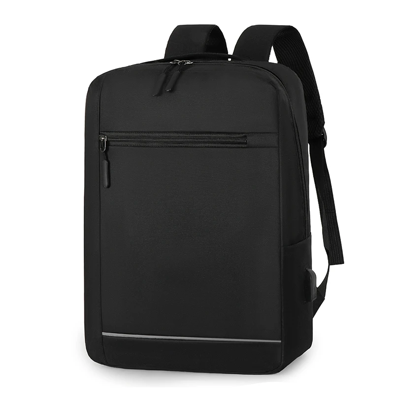 Unisex Black Bag